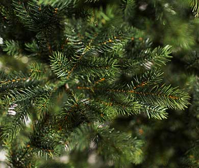 Искусственные ёлки с литой хвоёй в Красноярске